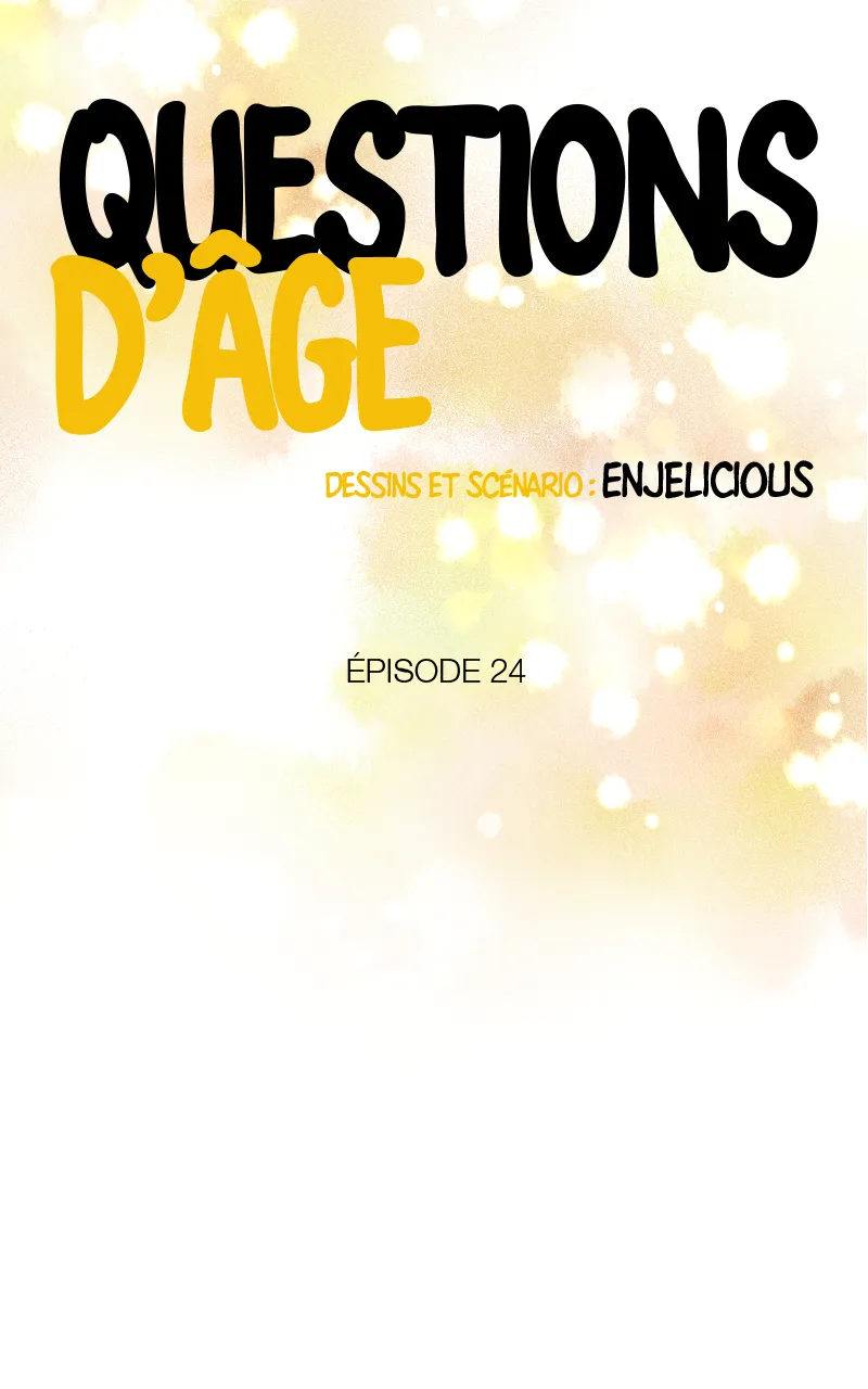 Read Questions d’âge Manga Online