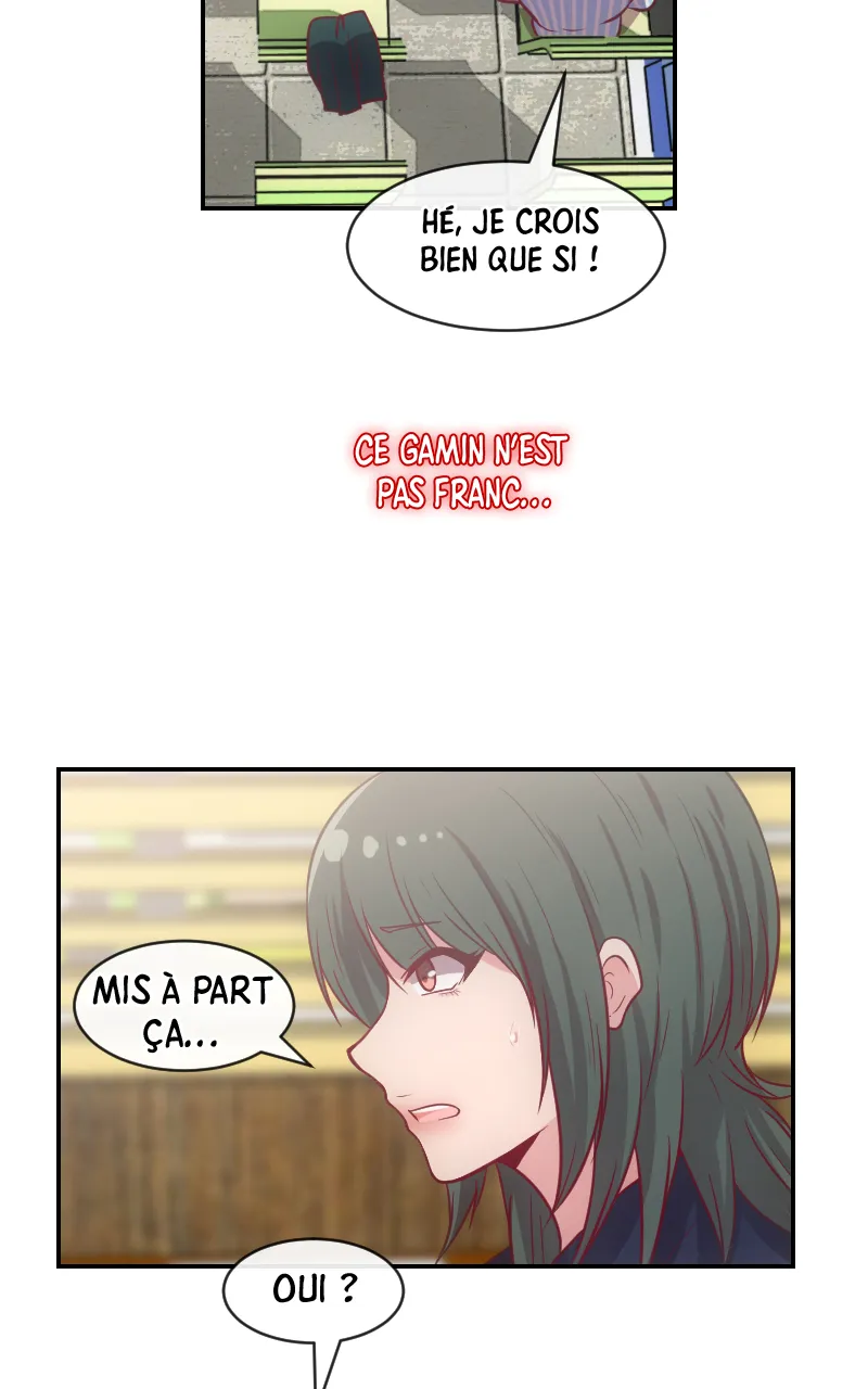Read Questions d’âge Manga Online