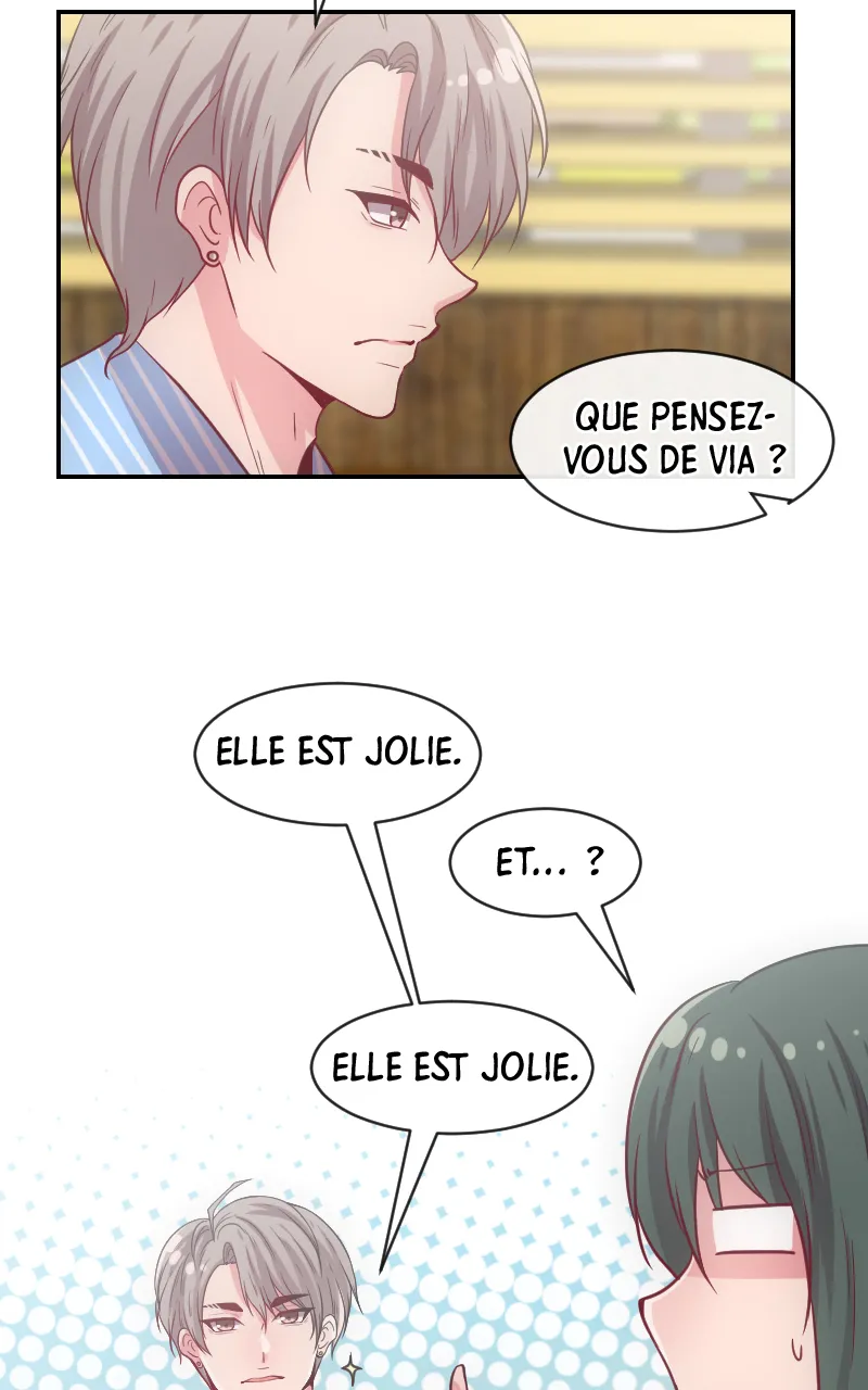 Read Questions d’âge Manga Online