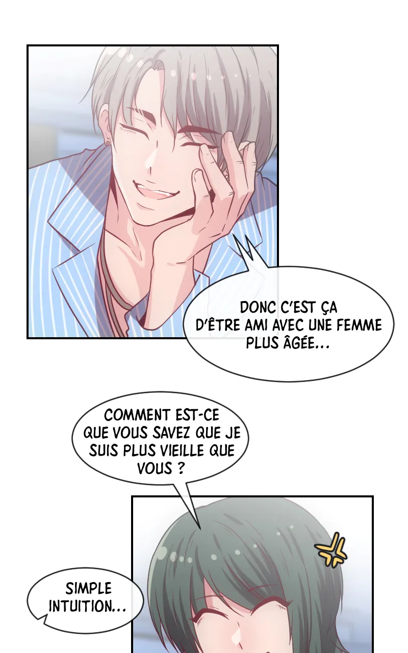 Read Questions d’âge Manga Online