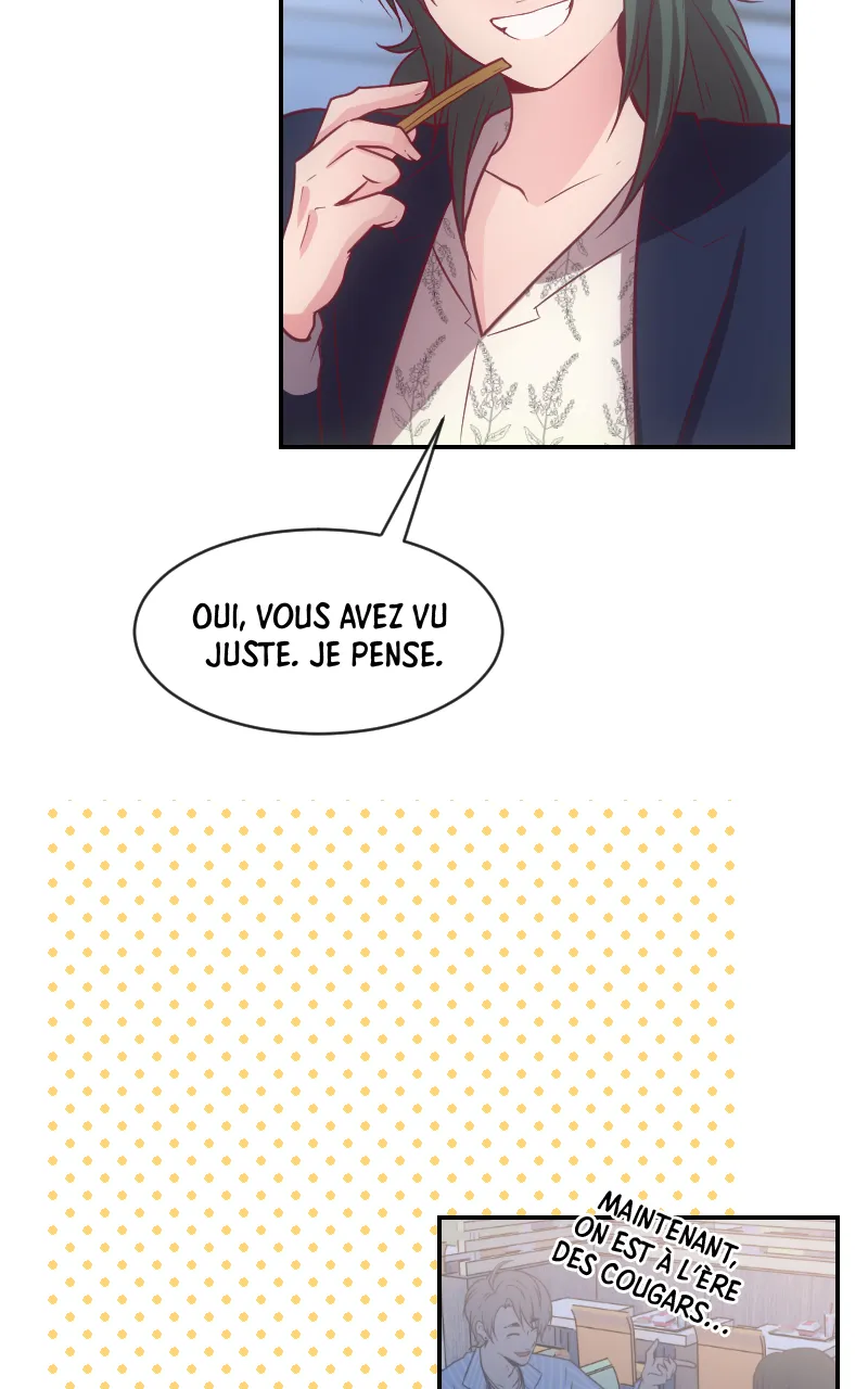 Read Questions d’âge Manga Online