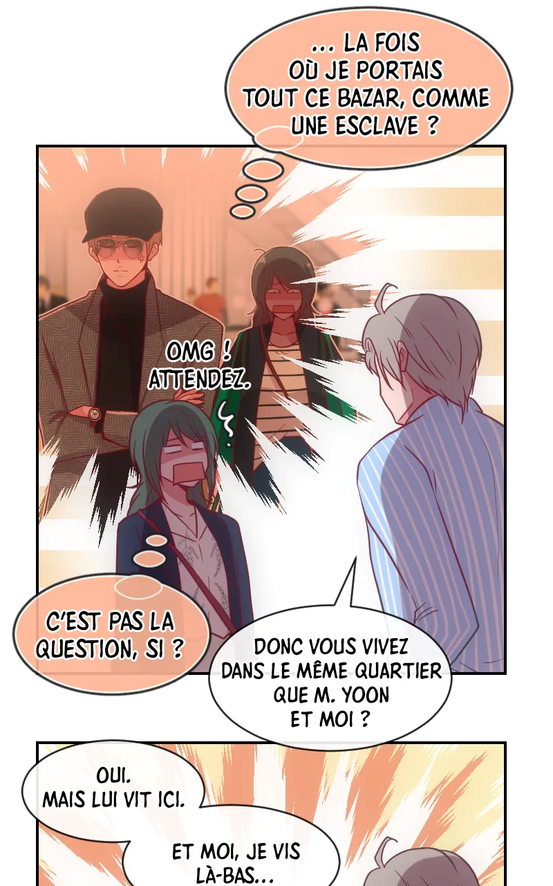 Read Questions d’âge Manga Online