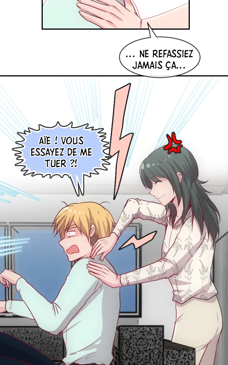 Read Questions d’âge Manga Online