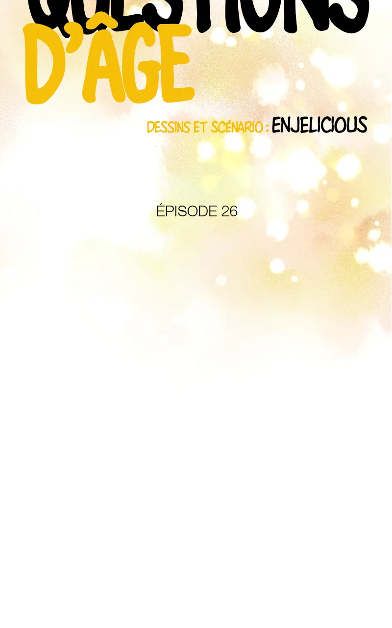 Read Questions d’âge Manga Online