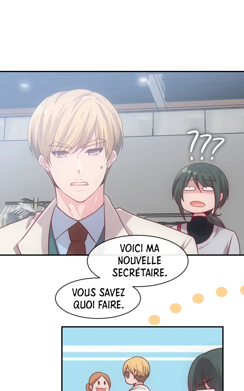 Read Questions d’âge Manga Online