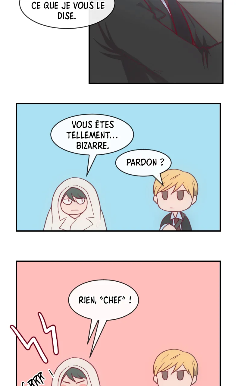 Read Questions d’âge Manga Online