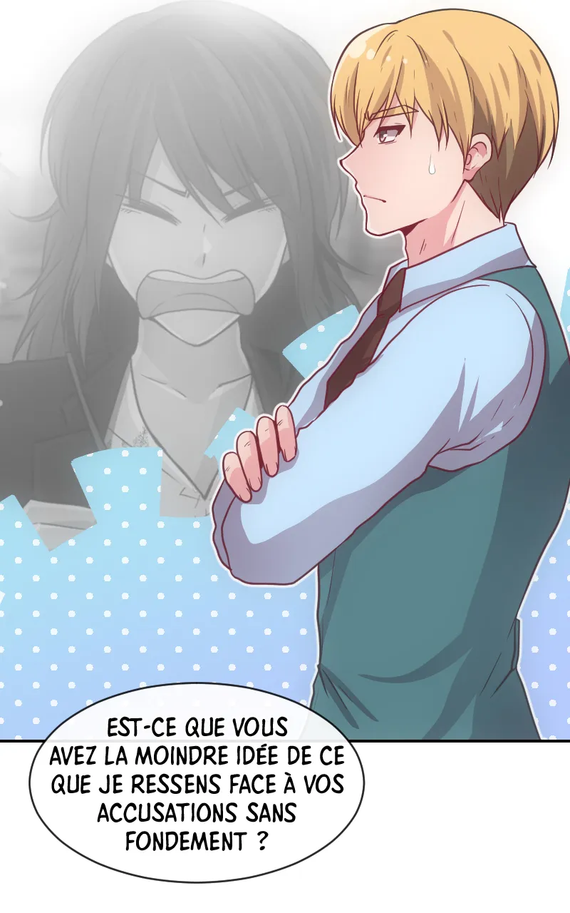 Read Questions d’âge Manga Online