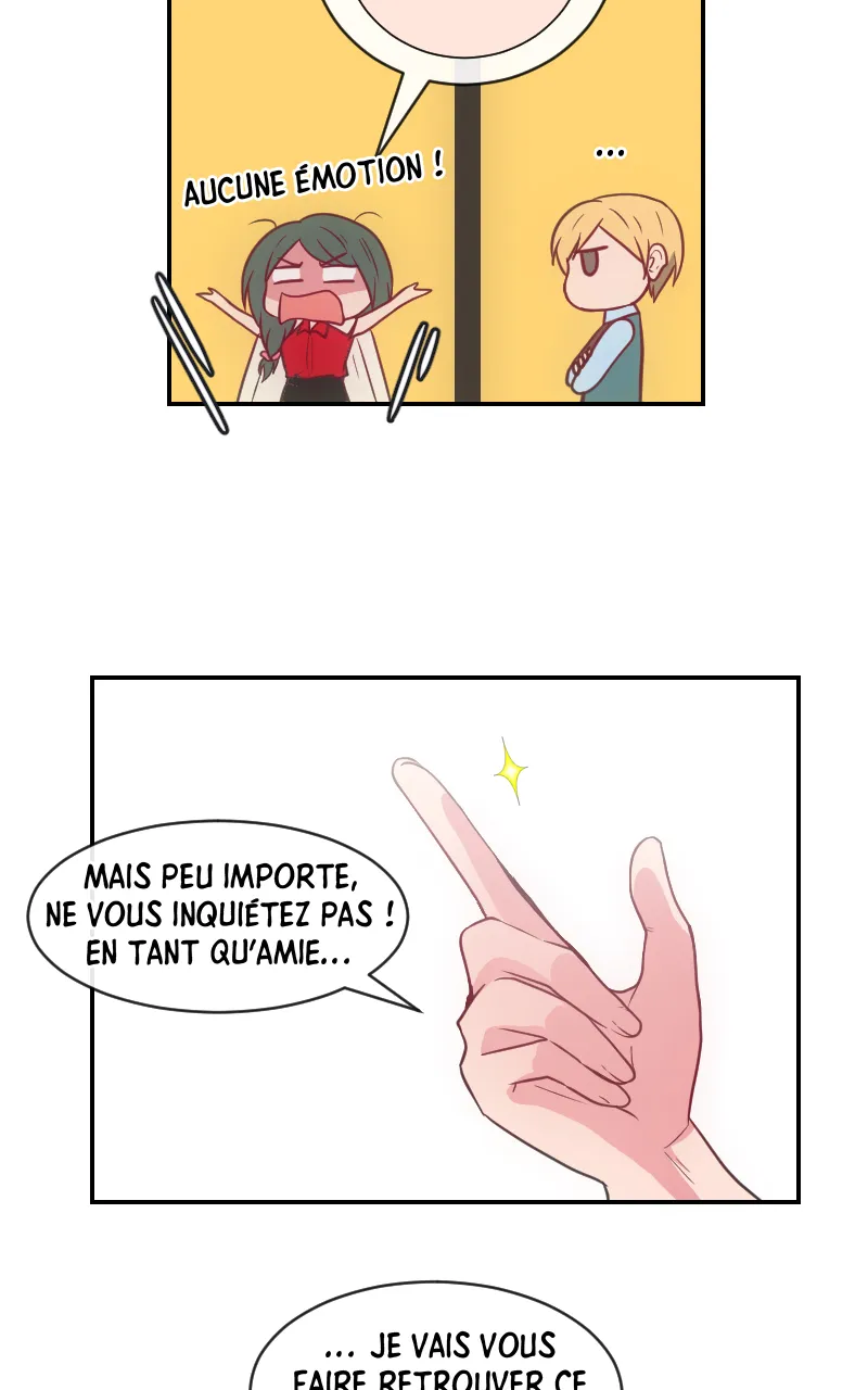 Read Questions d’âge Manga Online