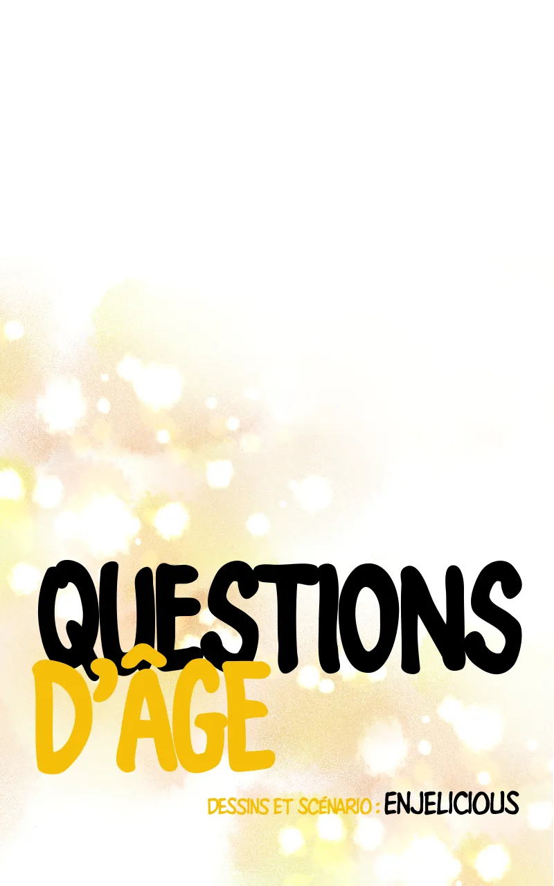 Read Questions d’âge Manga Online