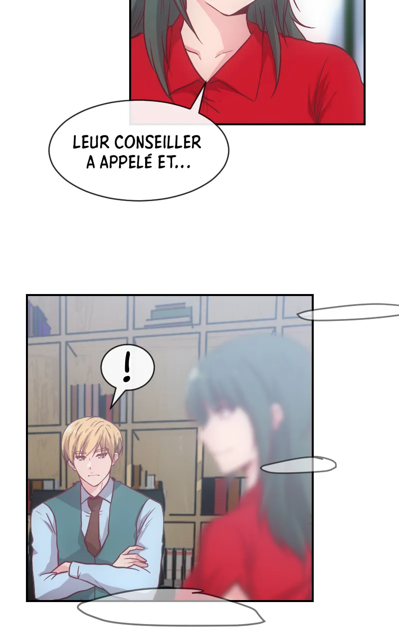 Read Questions d’âge Manga Online