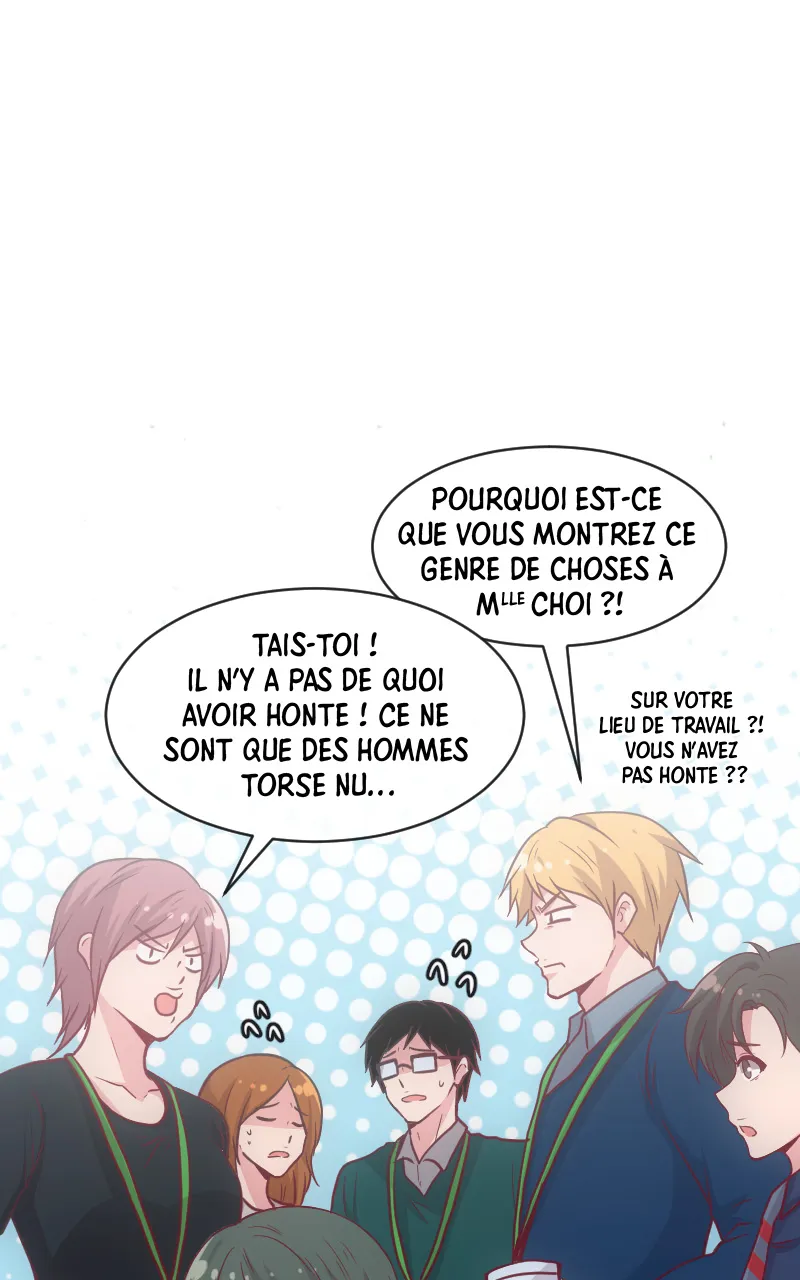 Read Questions d’âge Manga Online