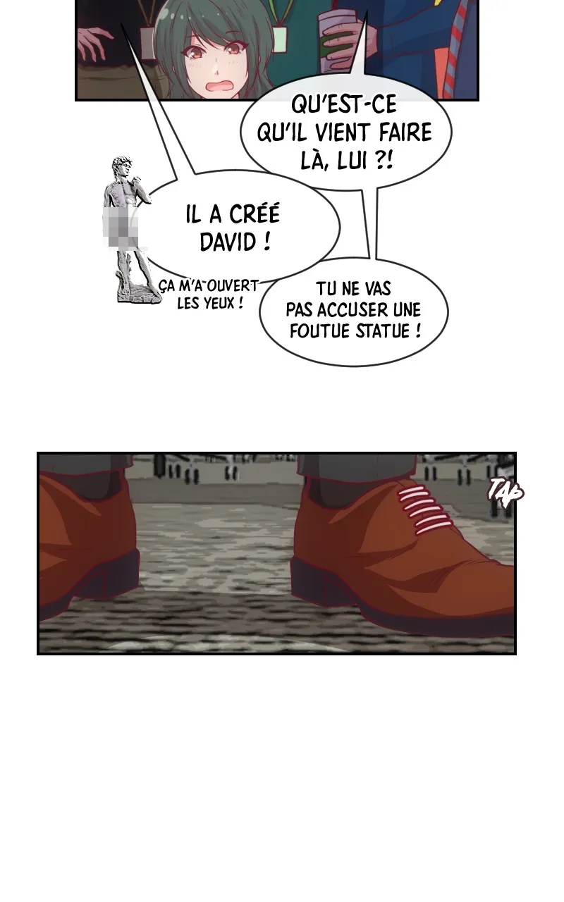 Read Questions d’âge Manga Online