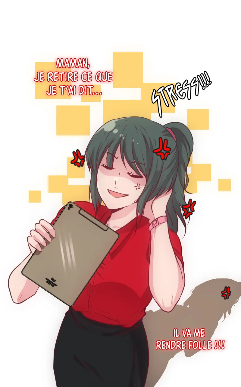 Read Questions d’âge Manga Online