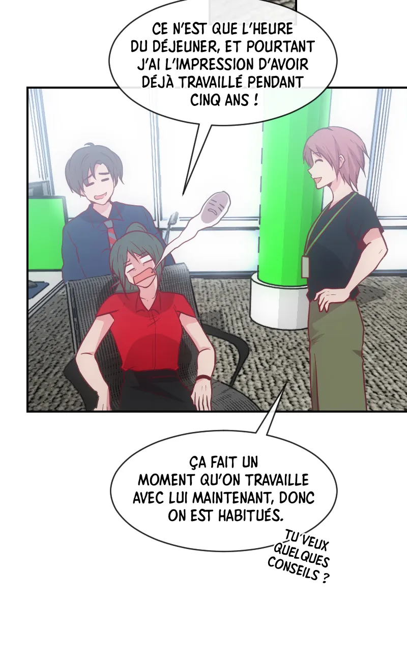 Read Questions d’âge Manga Online