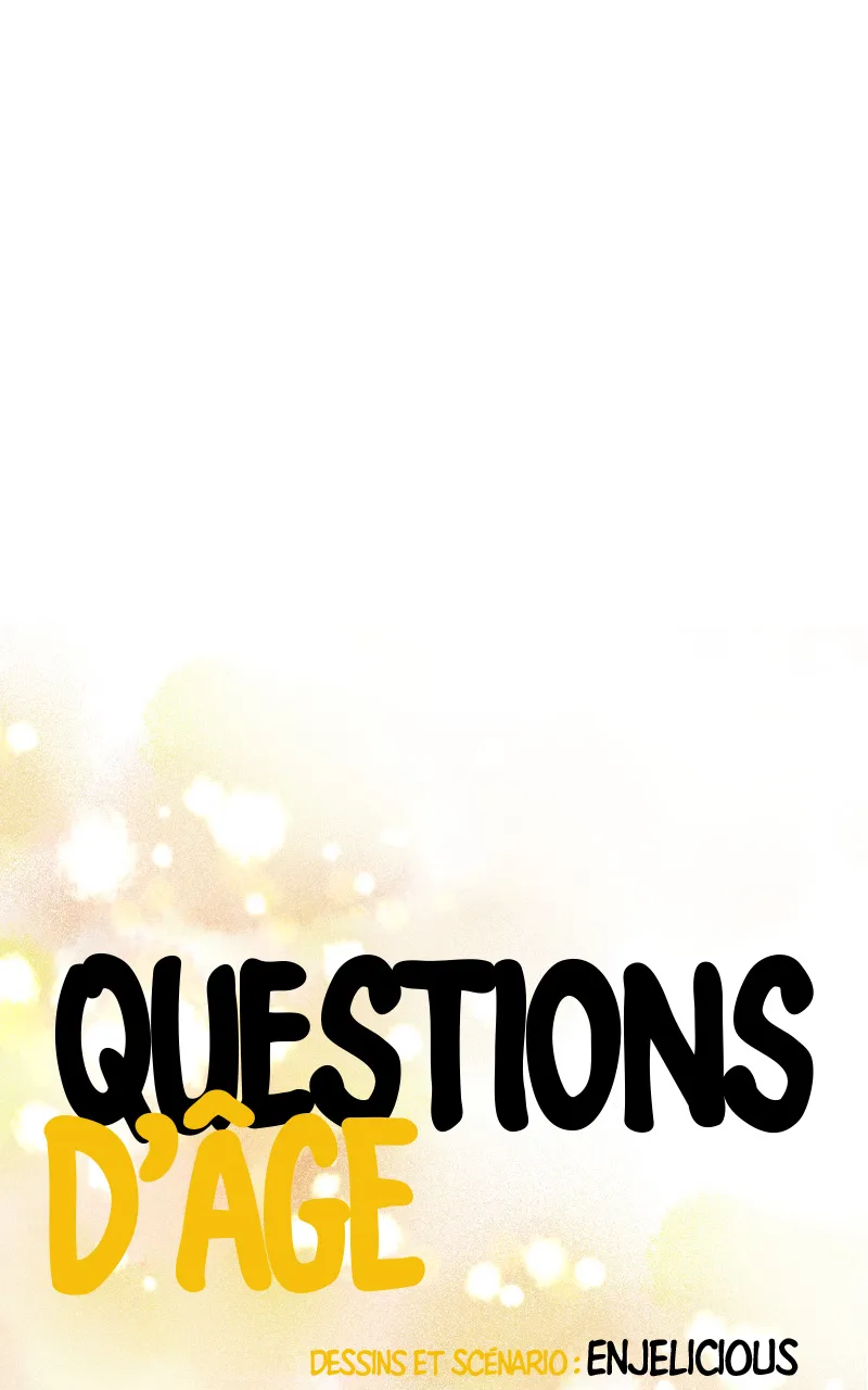 Read Questions d’âge Manga Online