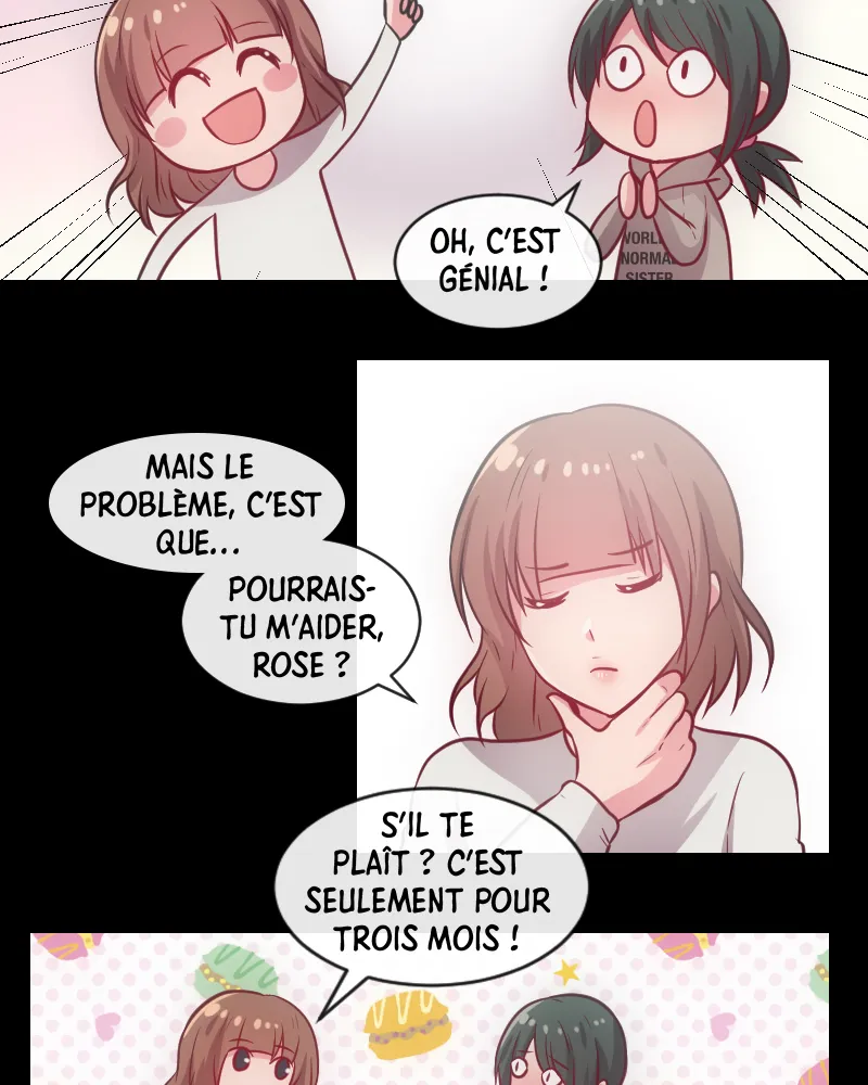 Read Questions d’âge Manga Online
