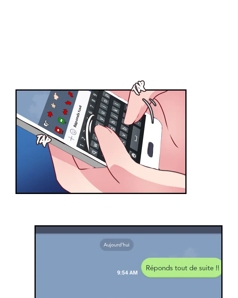Read Questions d’âge Manga Online