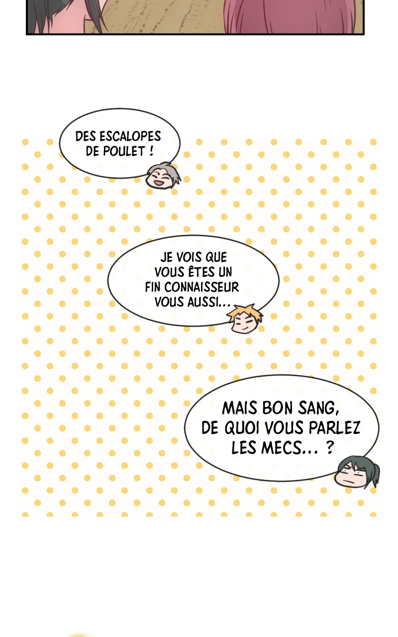 Read Questions d’âge Manga Online