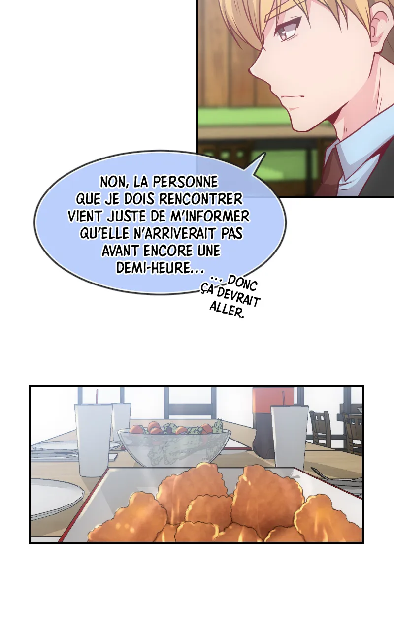 Read Questions d’âge Manga Online