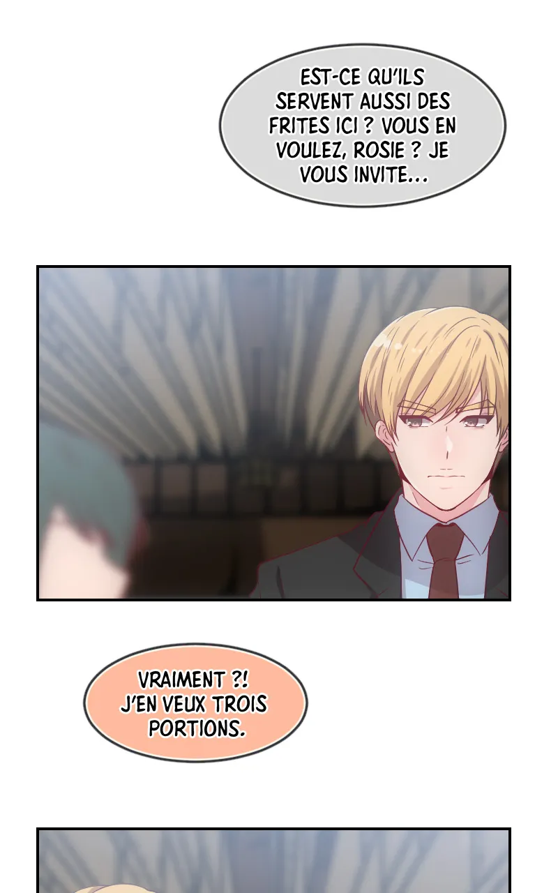 Read Questions d’âge Manga Online