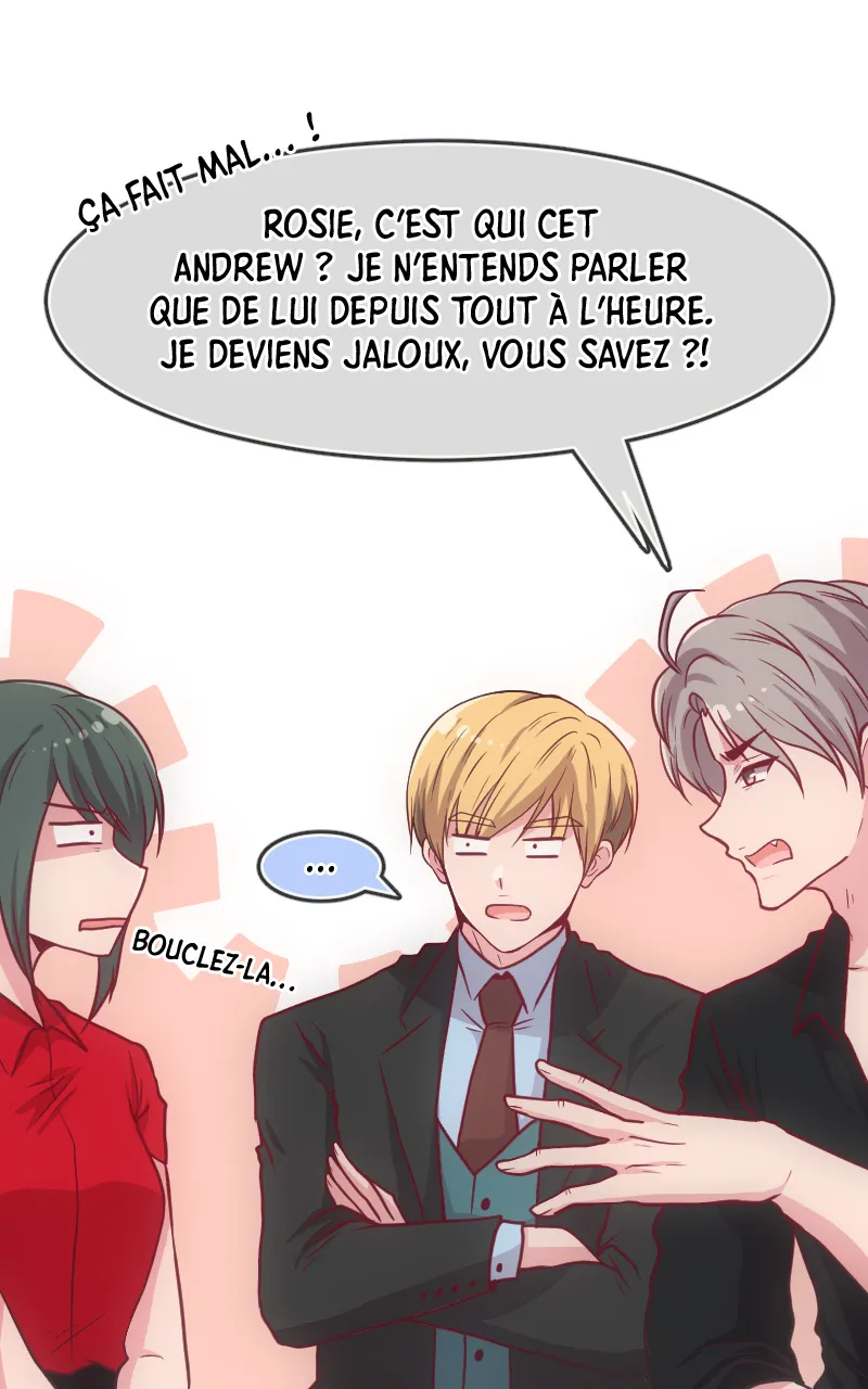 Read Questions d’âge Manga Online