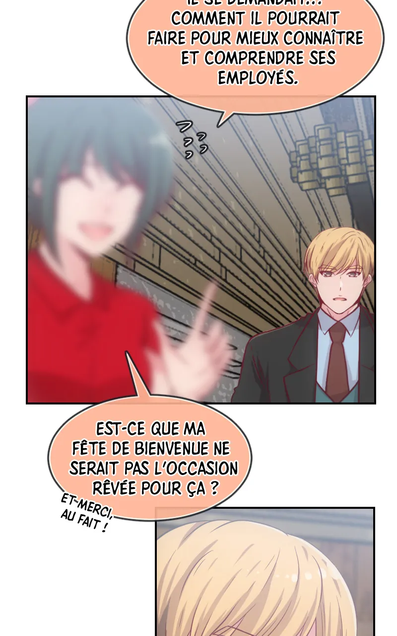 Read Questions d’âge Manga Online
