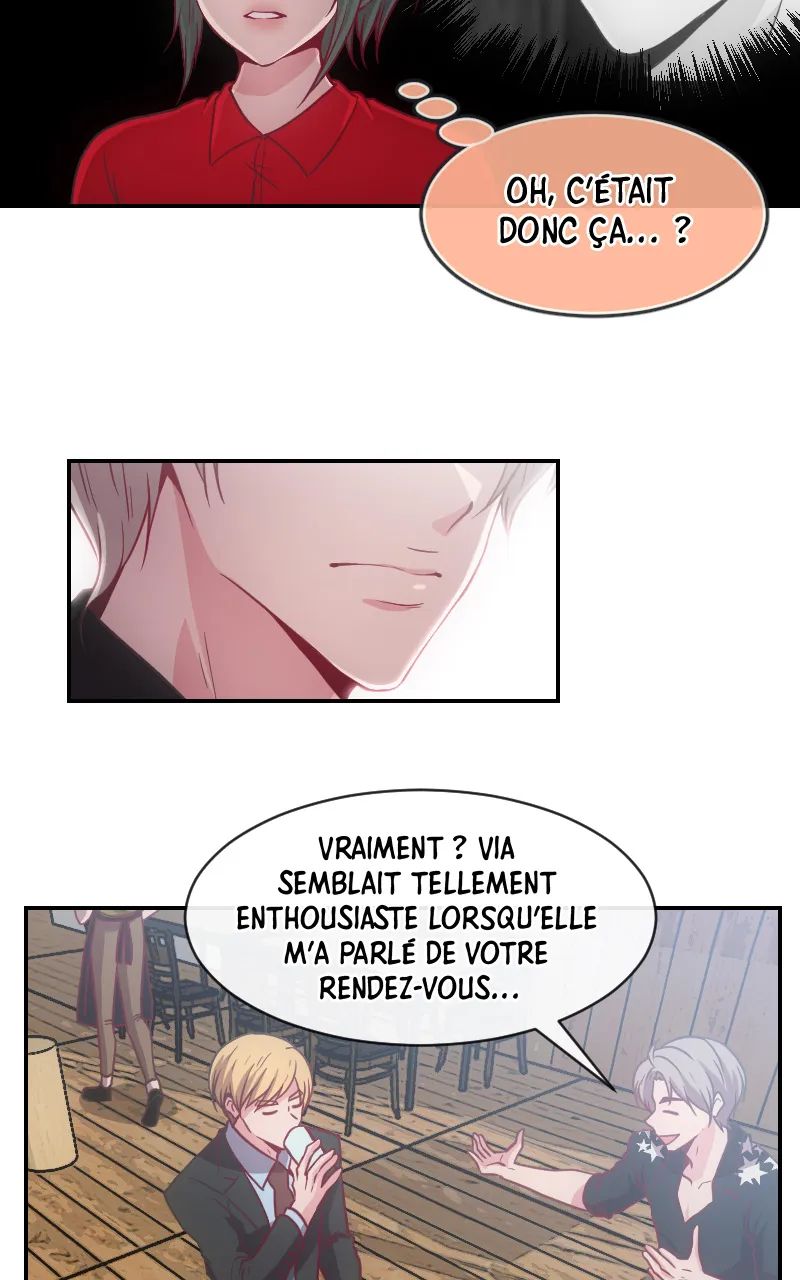 Read Questions d’âge Manga Online