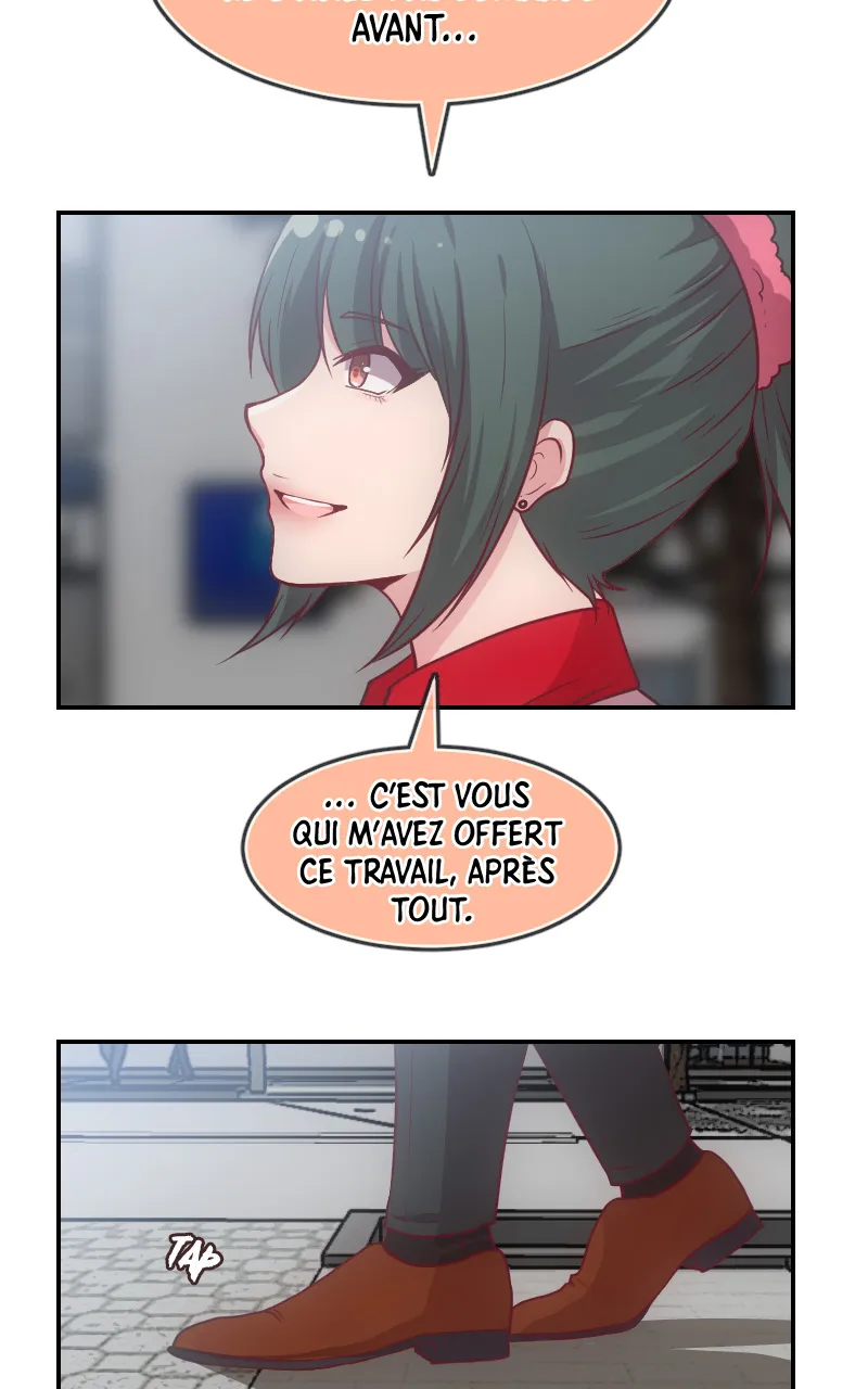 Read Questions d’âge Manga Online