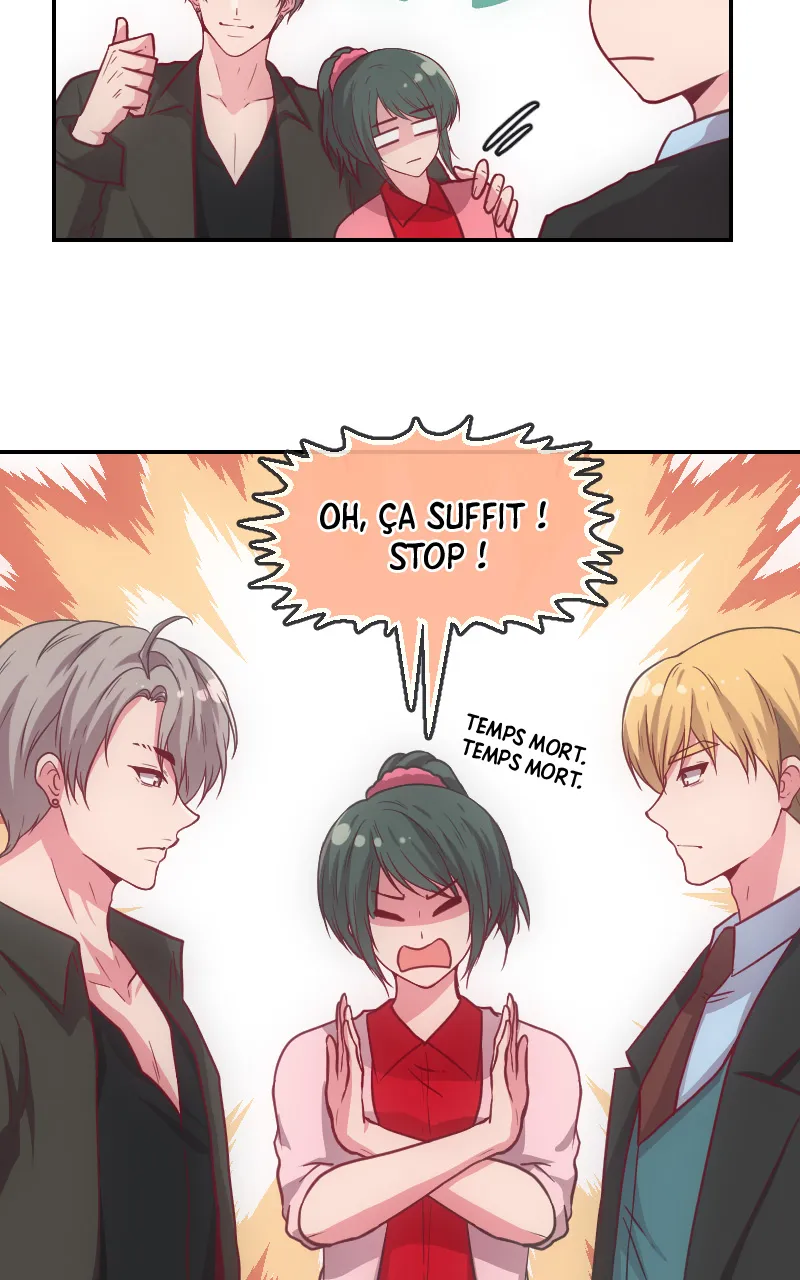 Read Questions d’âge Manga Online