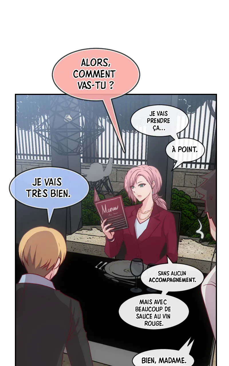 Read Questions d’âge Manga Online
