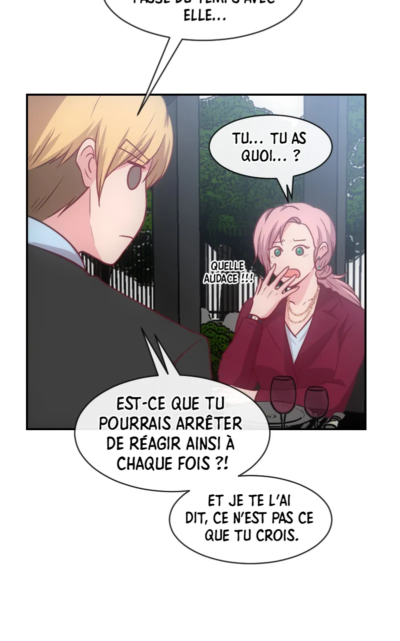 Read Questions d’âge Manga Online
