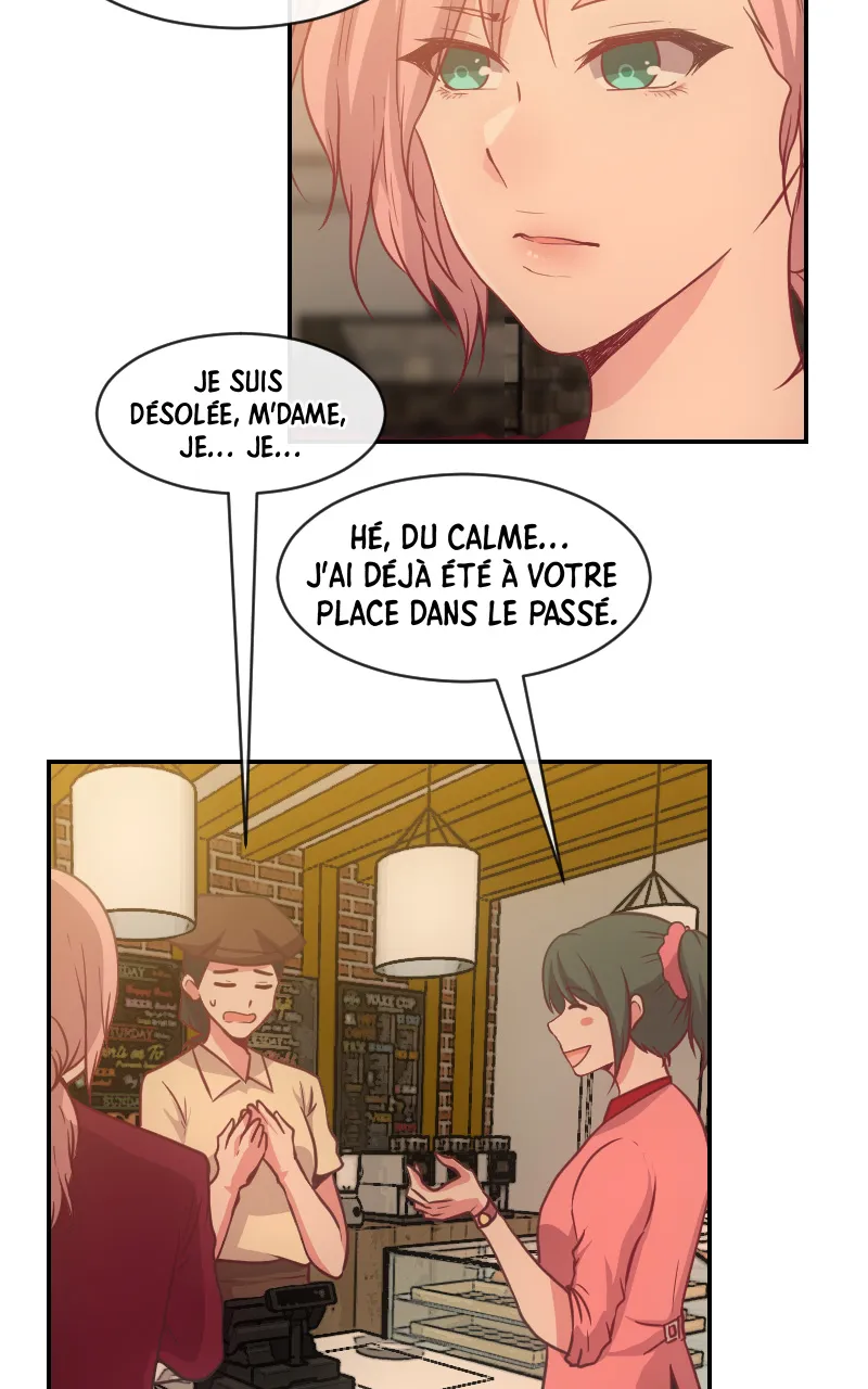 Read Questions d’âge Manga Online