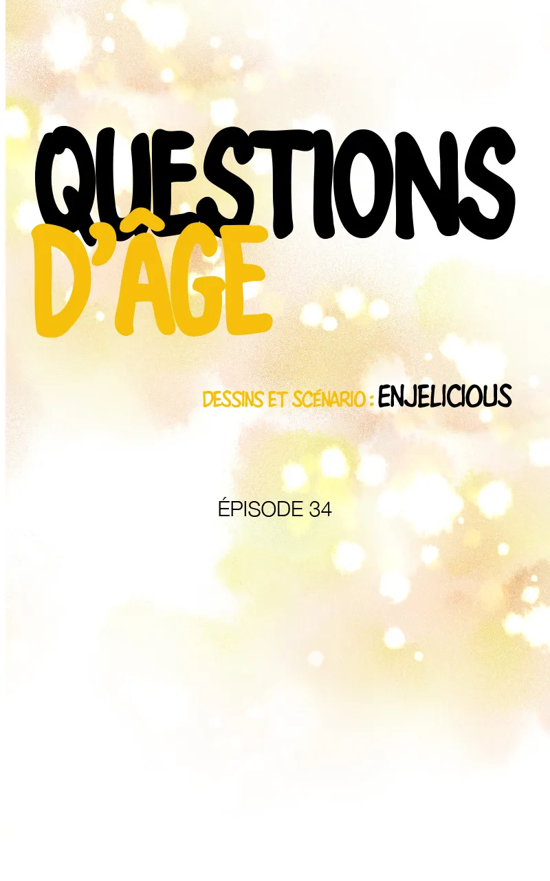 Read Questions d’âge Manga Online