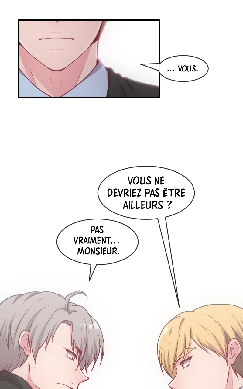 Read Questions d’âge Manga Online