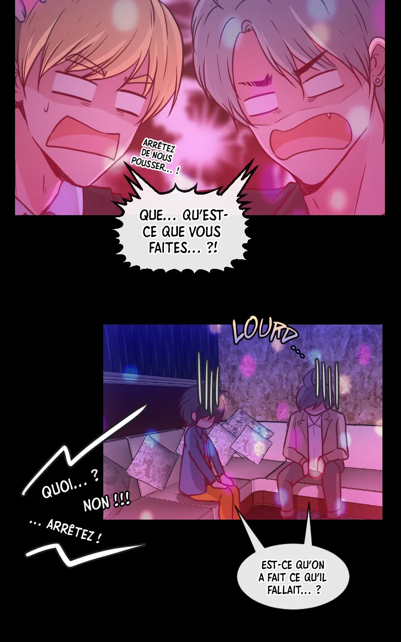 Read Questions d’âge Manga Online