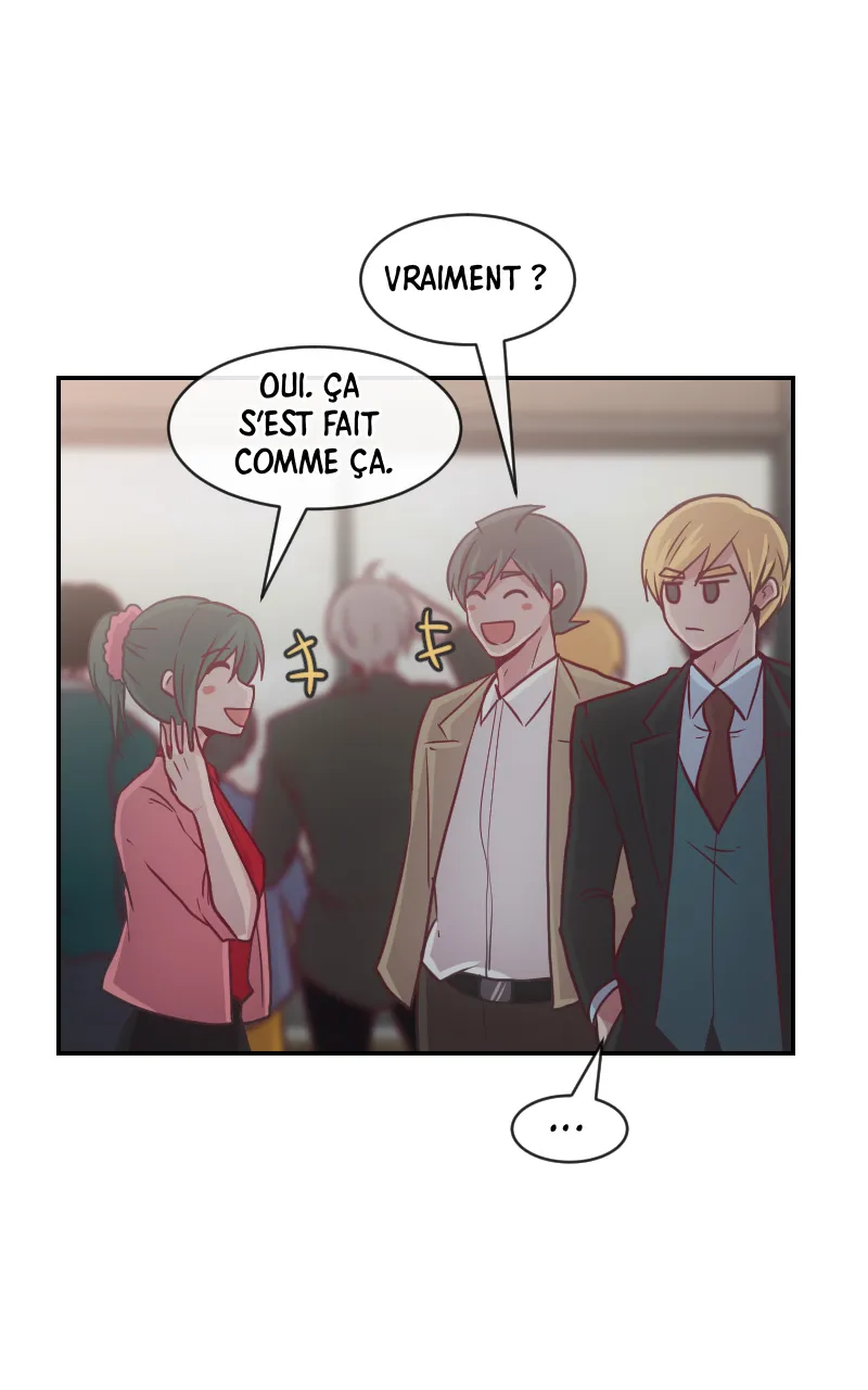 Read Questions d’âge Manga Online
