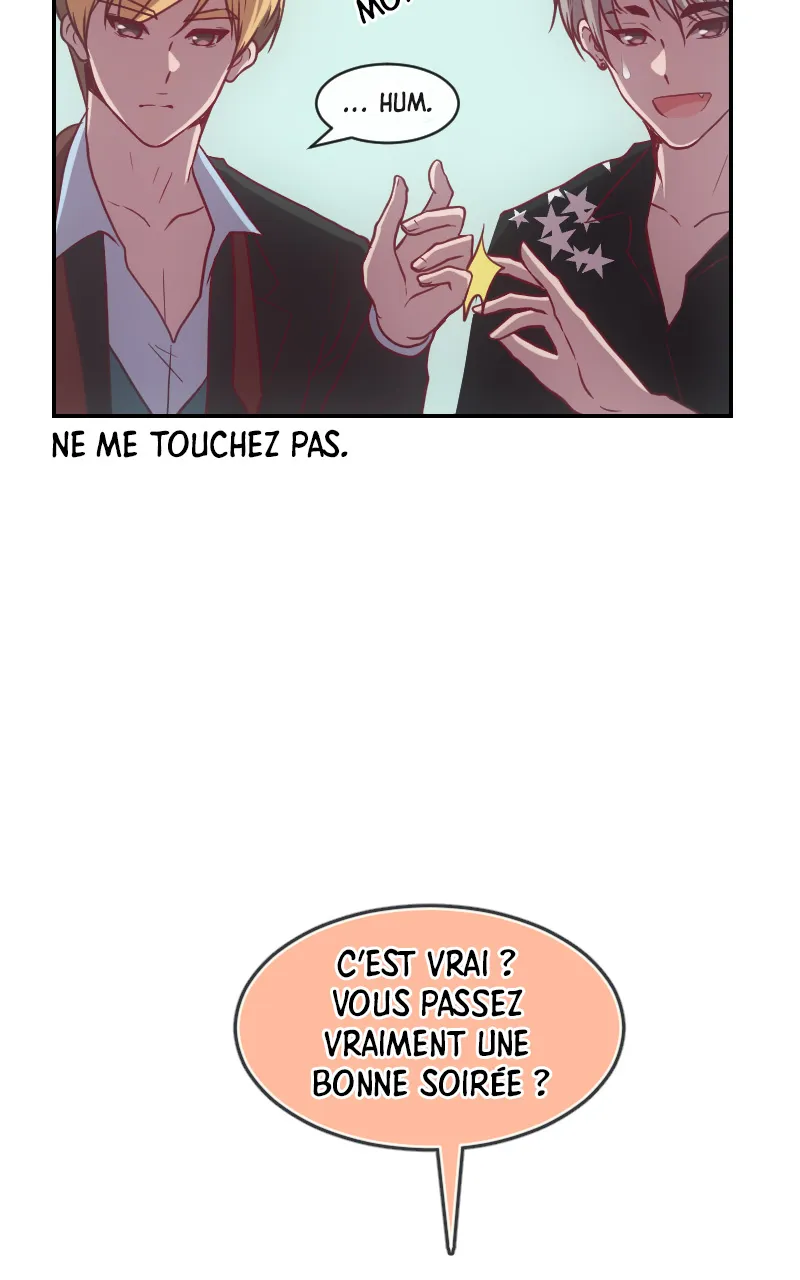 Read Questions d’âge Manga Online