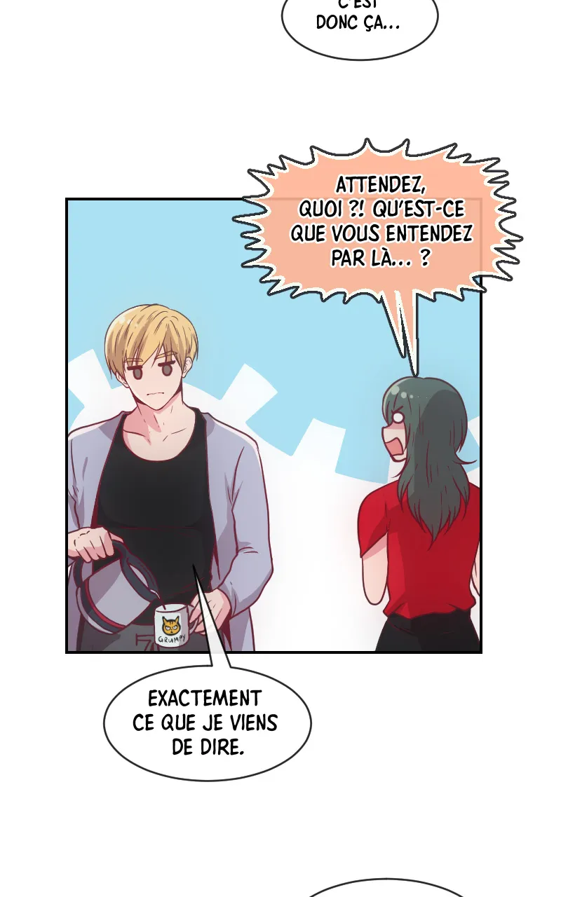Read Questions d’âge Manga Online