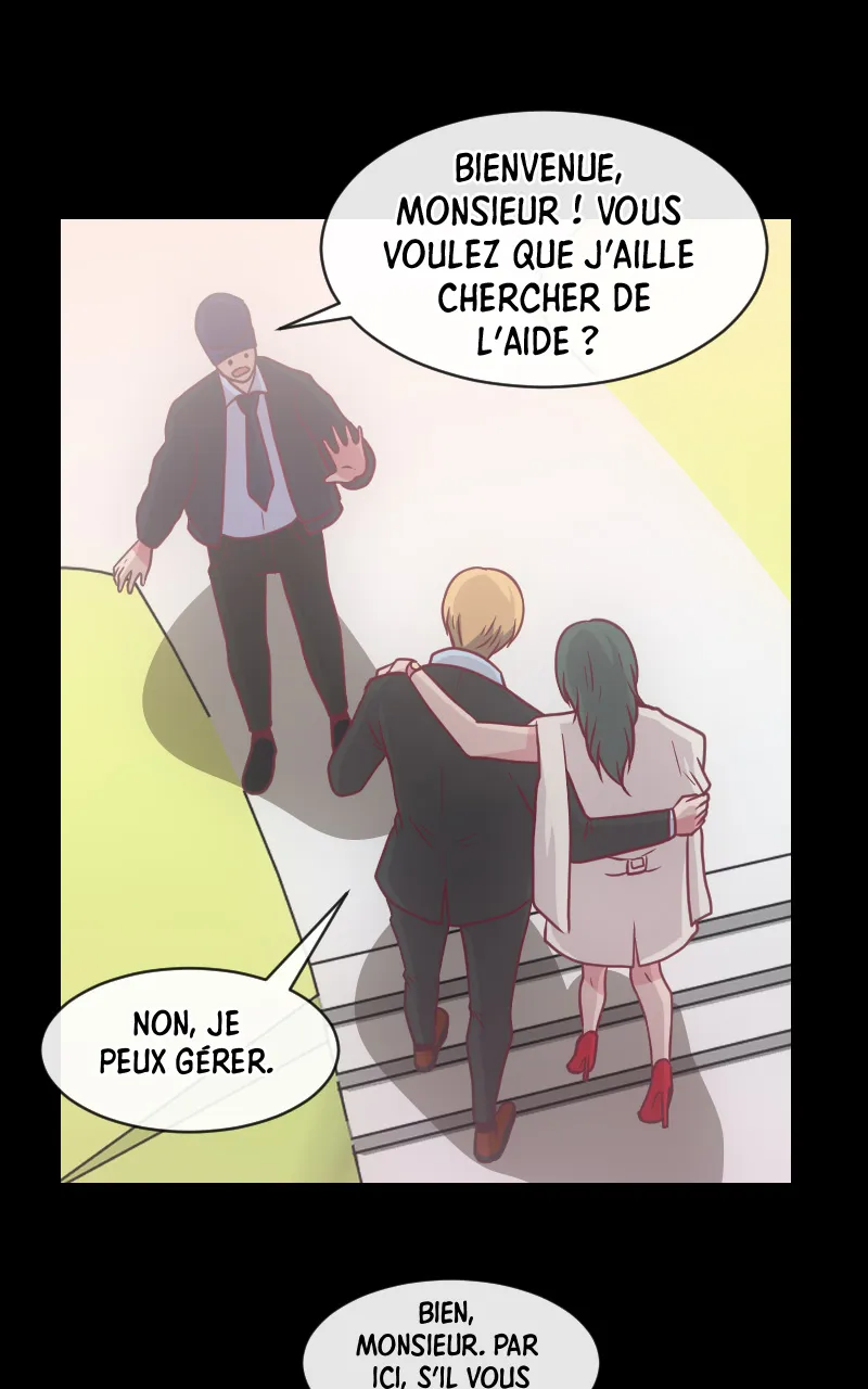 Read Questions d’âge Manga Online