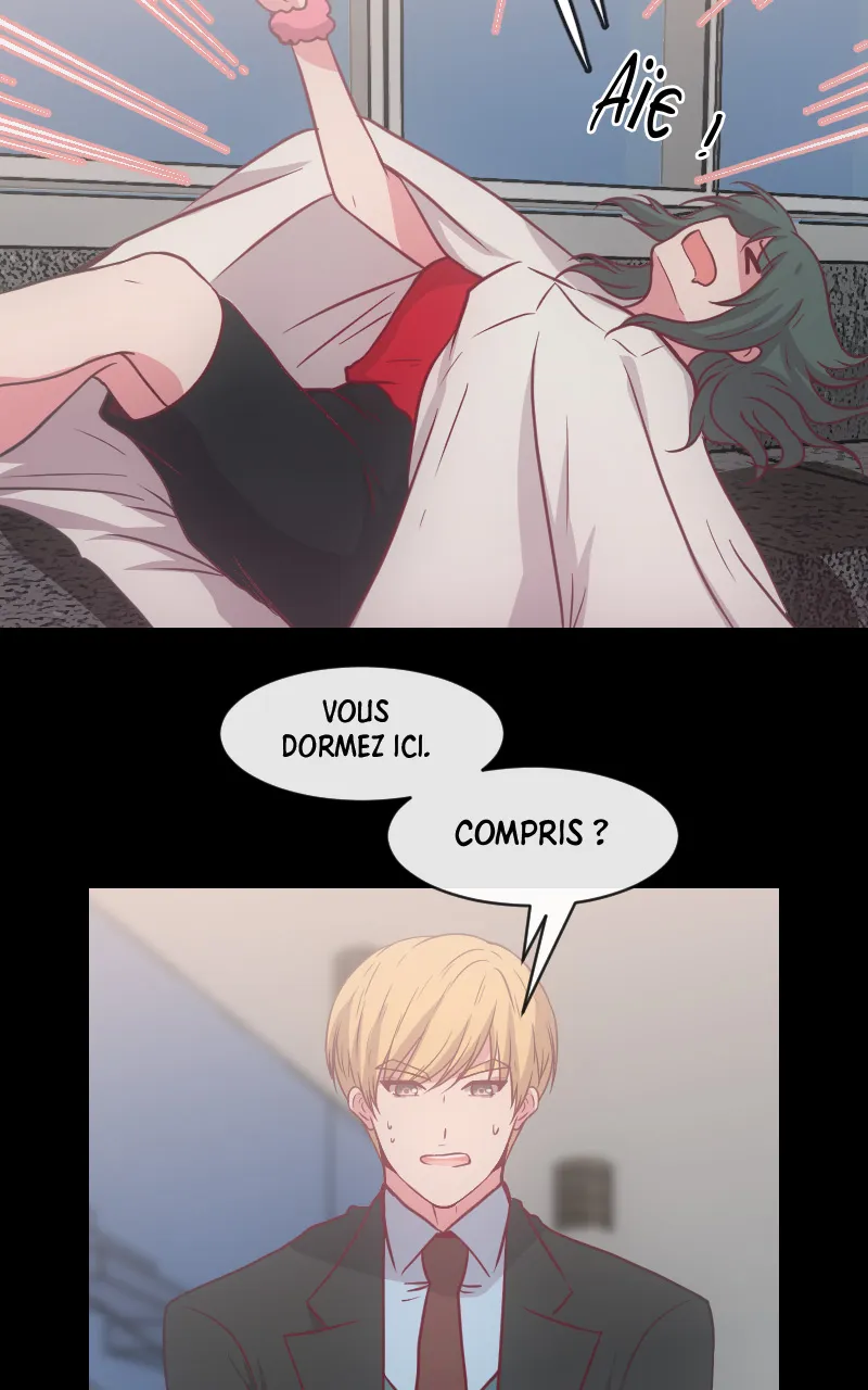 Read Questions d’âge Manga Online