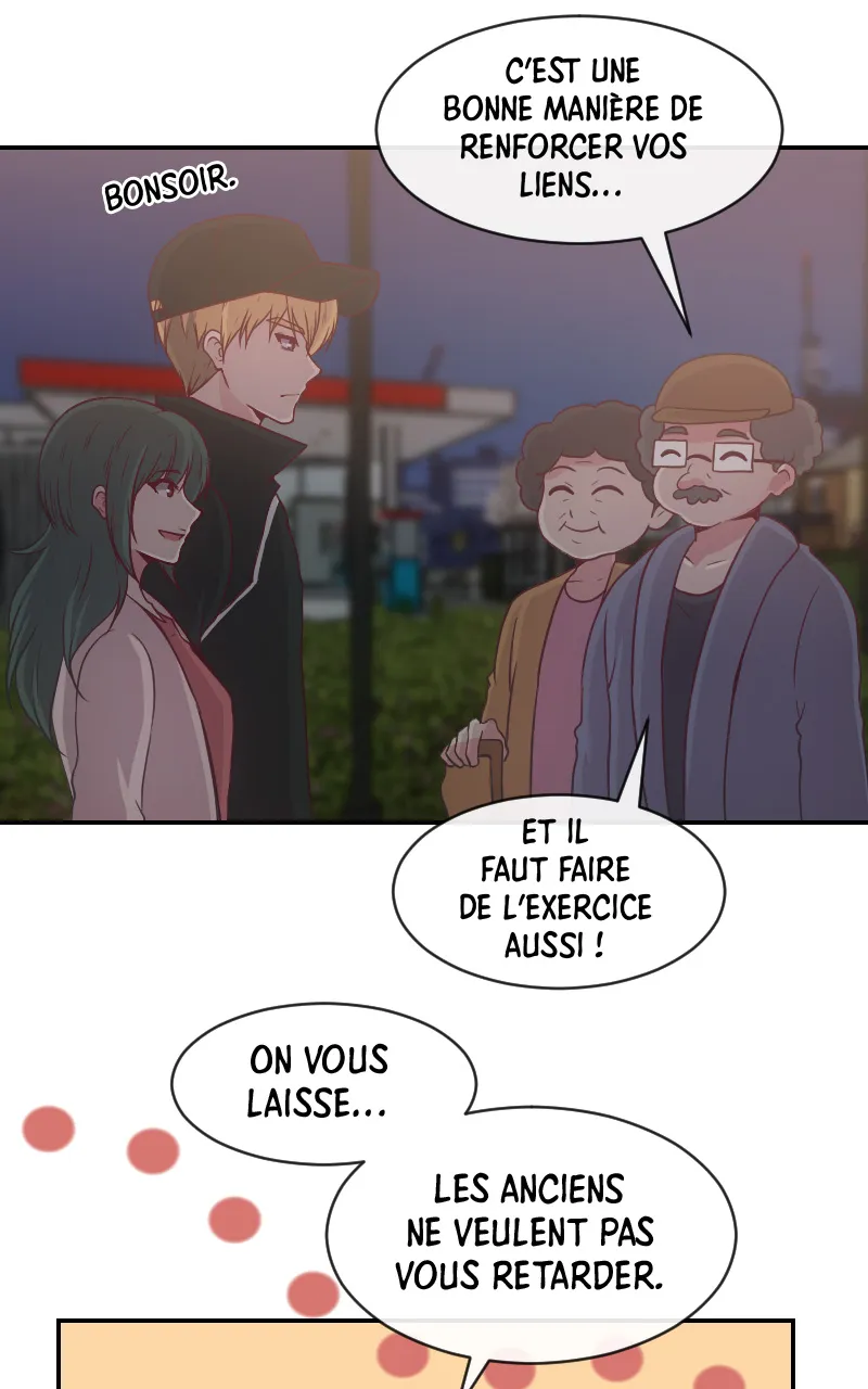 Read Questions d’âge Manga Online