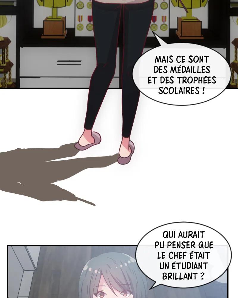 Read Questions d’âge Manga Online