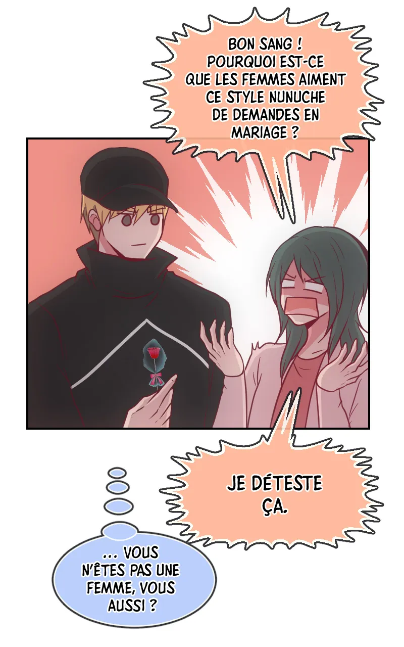 Read Questions d’âge Manga Online