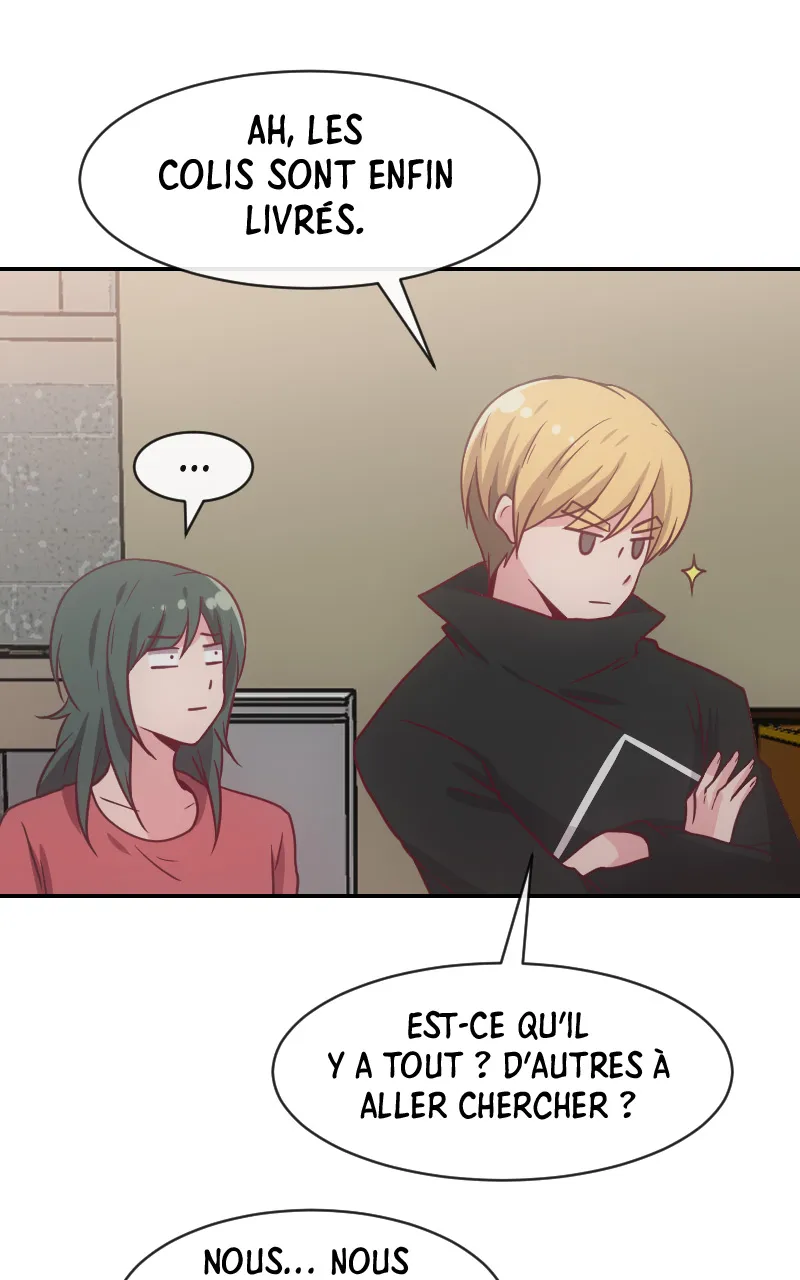 Read Questions d’âge Manga Online