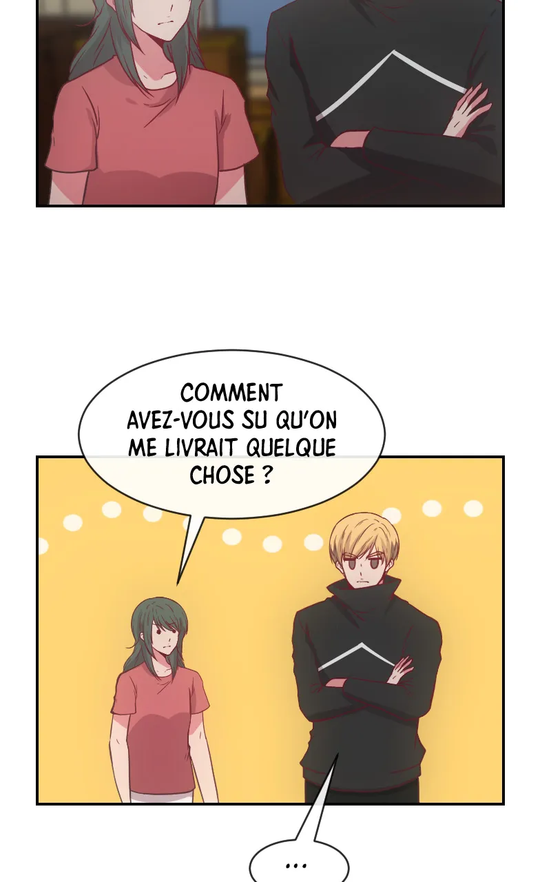 Read Questions d’âge Manga Online