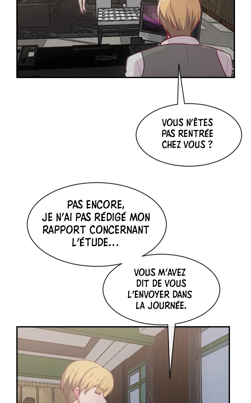 Read Questions d’âge Manga Online
