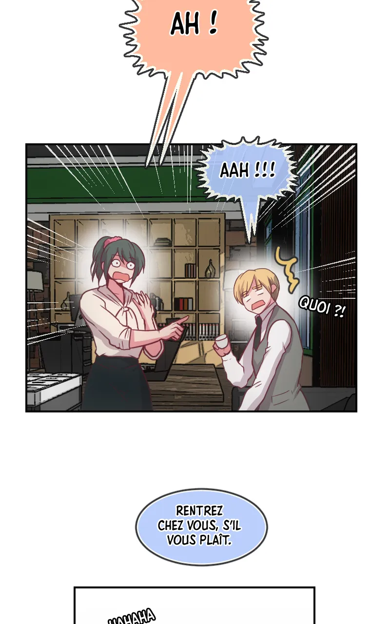 Read Questions d’âge Manga Online