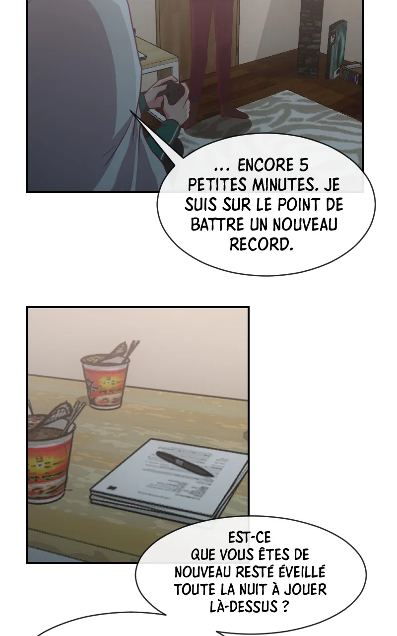Read Questions d’âge Manga Online