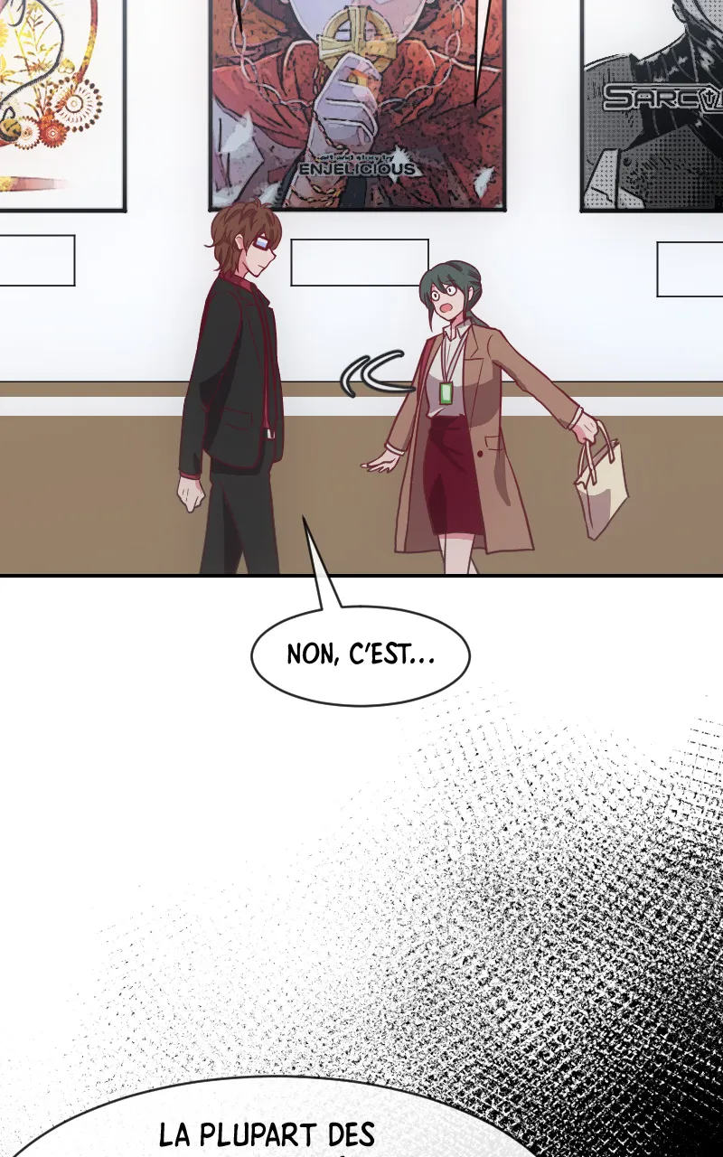 Read Questions d’âge Manga Online