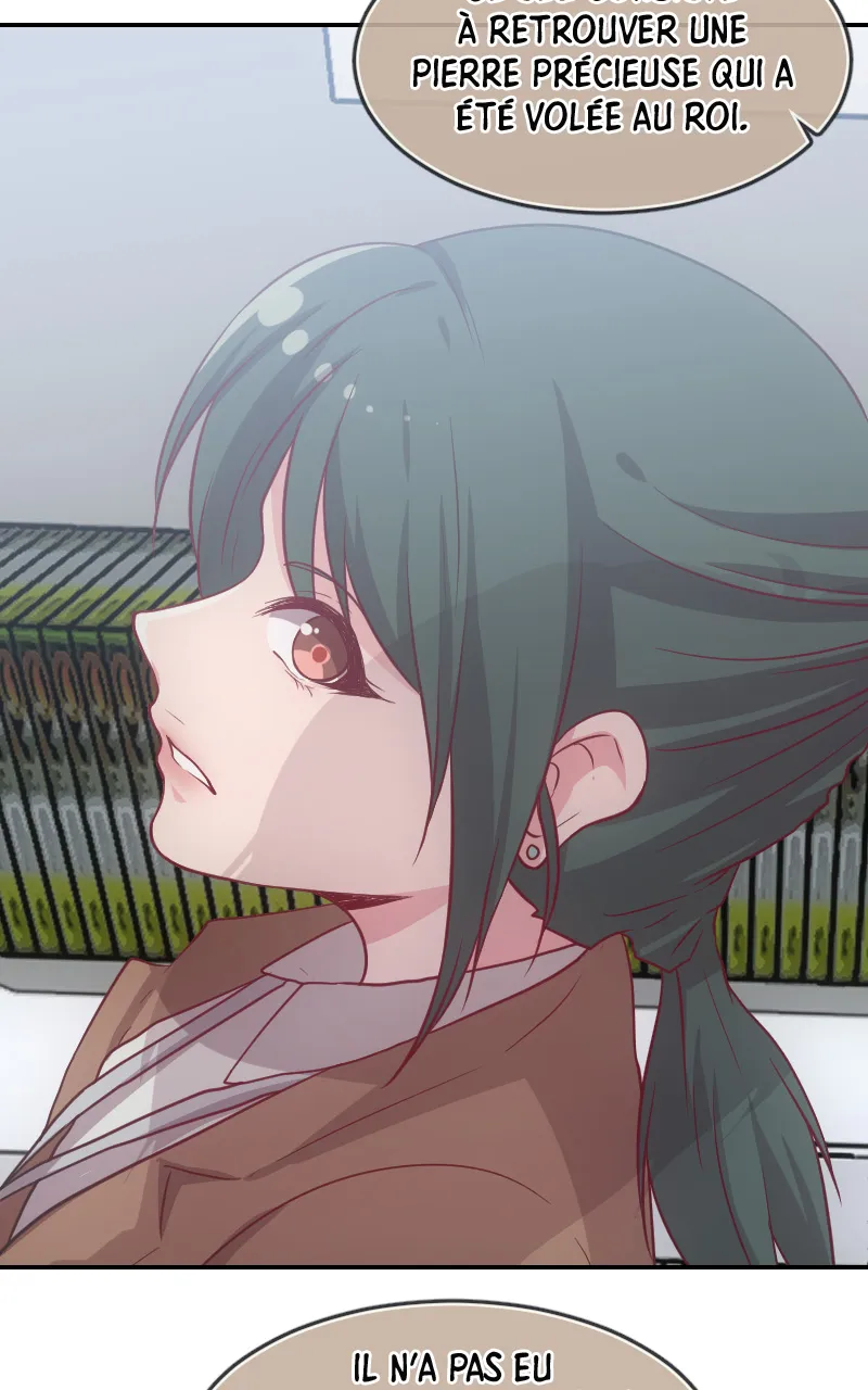 Read Questions d’âge Manga Online